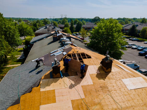 Quick and Trustworthy Emergency Roof Repair Services in Kent City, MI